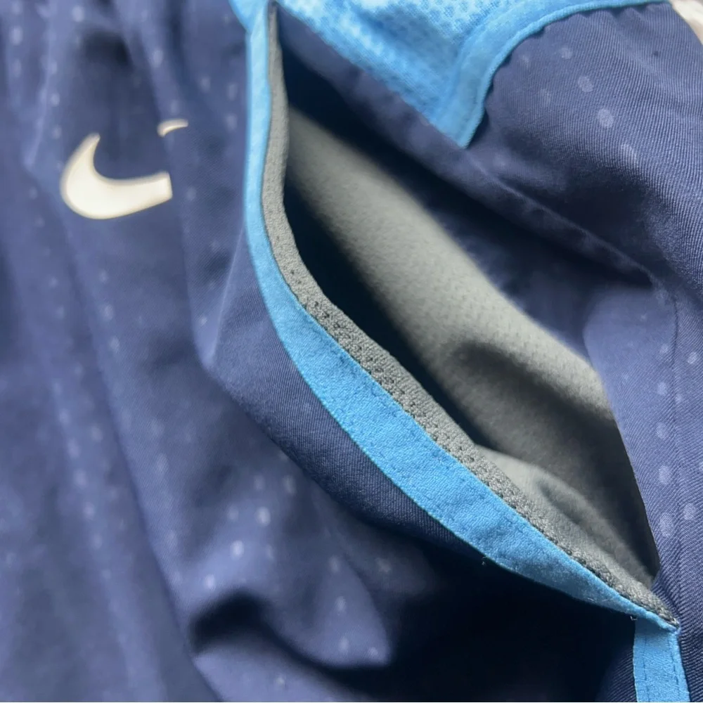 Tennessee Titans Shorts Nike On Field 3XL DriFit Athletic Training Practice Blue